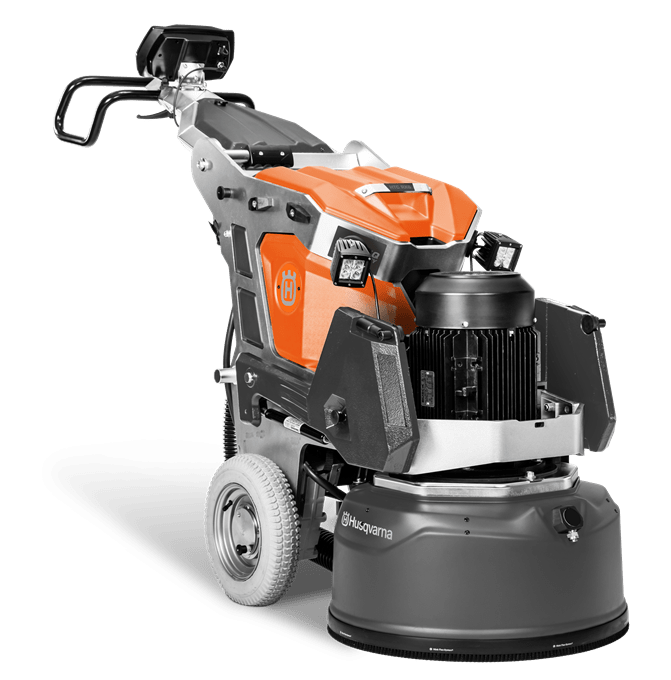 Husqvarna HTC RX6